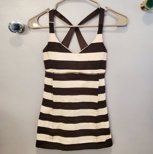 Lululemon Tank Size 2
